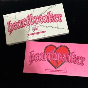 Jeffree Star Highlighter Pallet